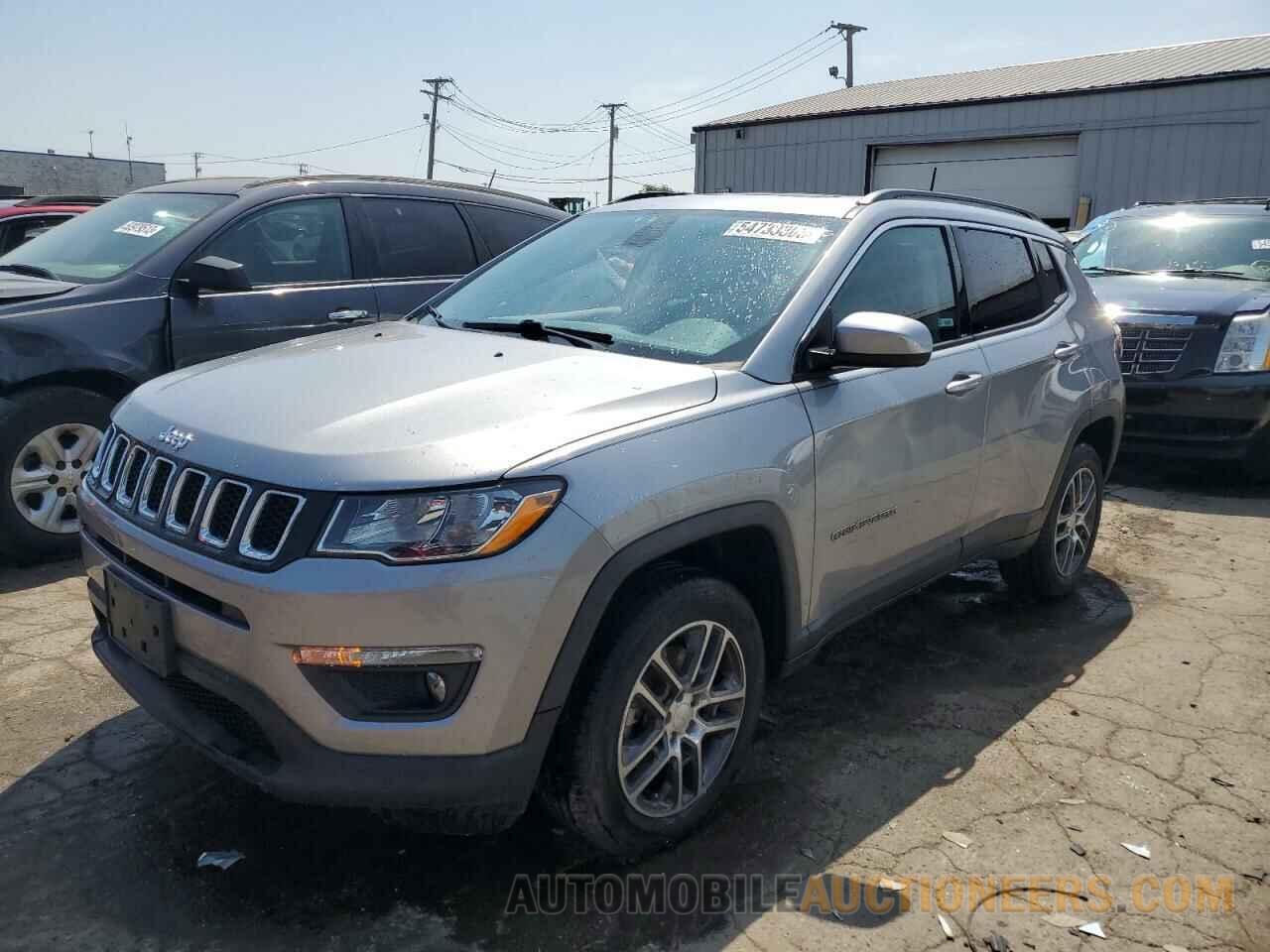 3C4NJDBB9JT280949 JEEP COMPASS 2018