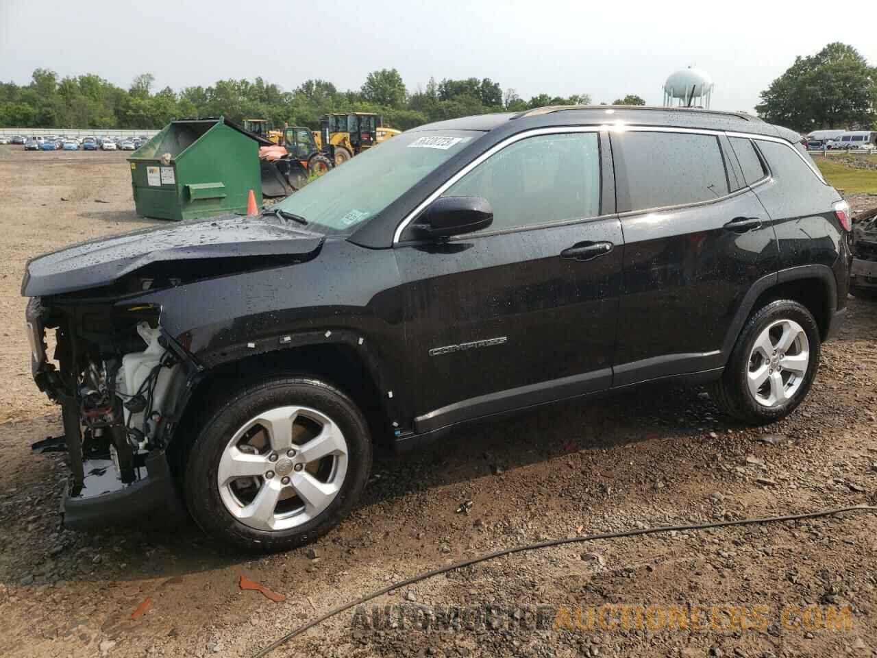 3C4NJDBB9JT281700 JEEP COMPASS 2018