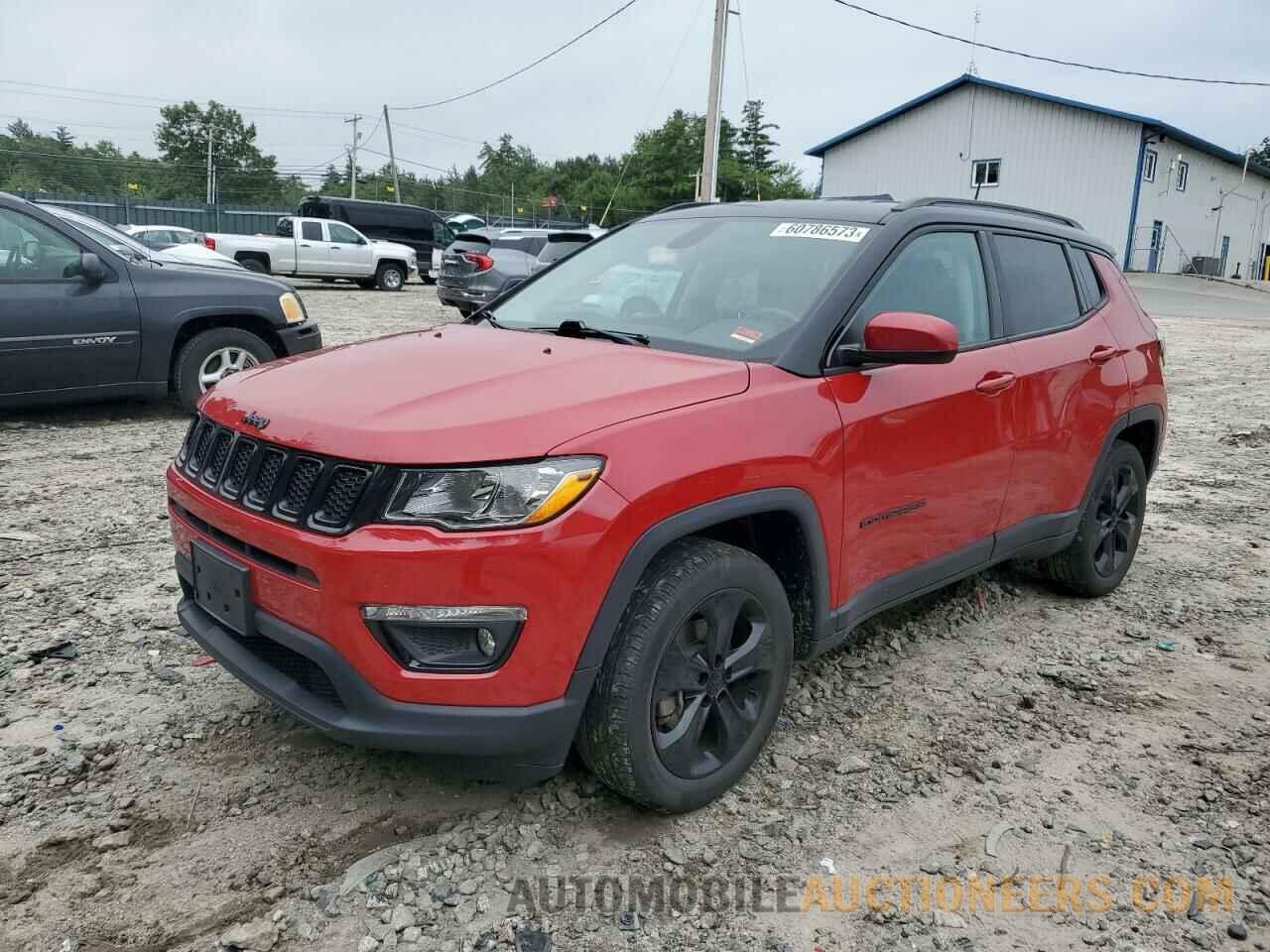 3C4NJDBB9JT298836 JEEP COMPASS 2018