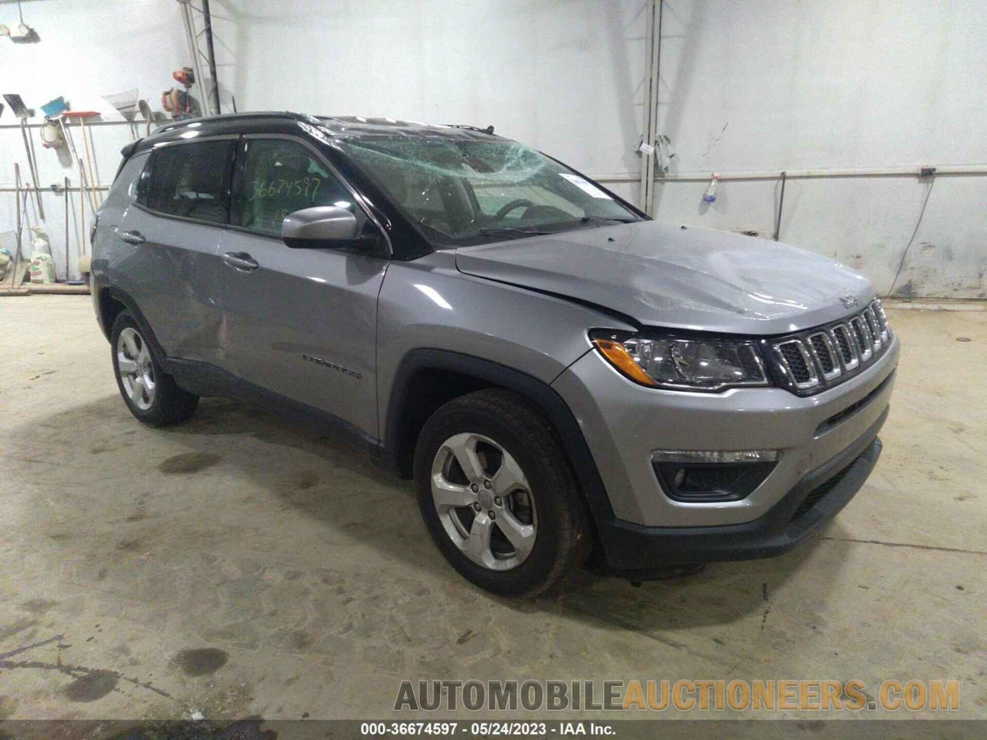 3C4NJDBB9JT328062 JEEP COMPASS 2018