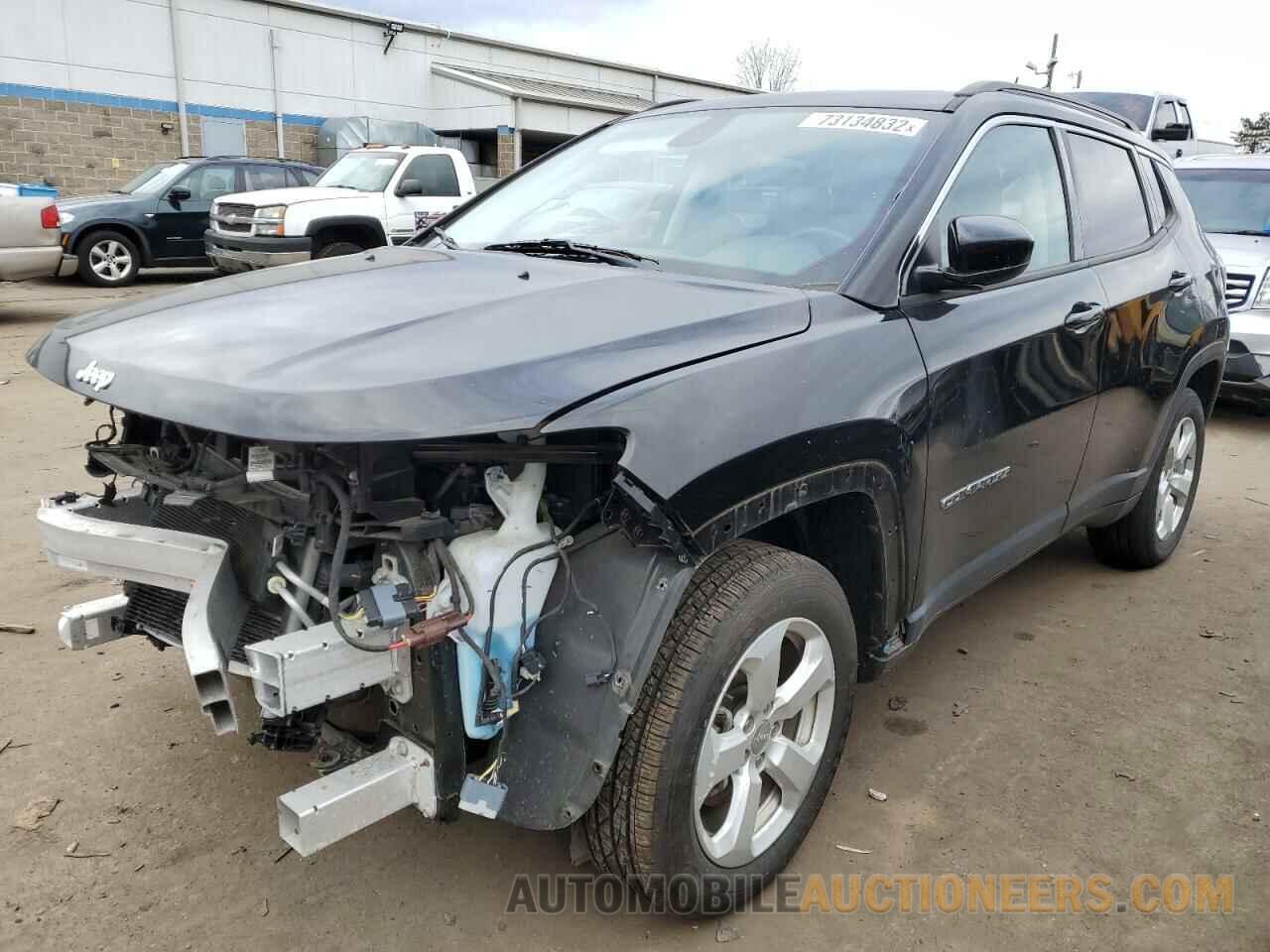 3C4NJDBB9JT337098 JEEP COMPASS 2018