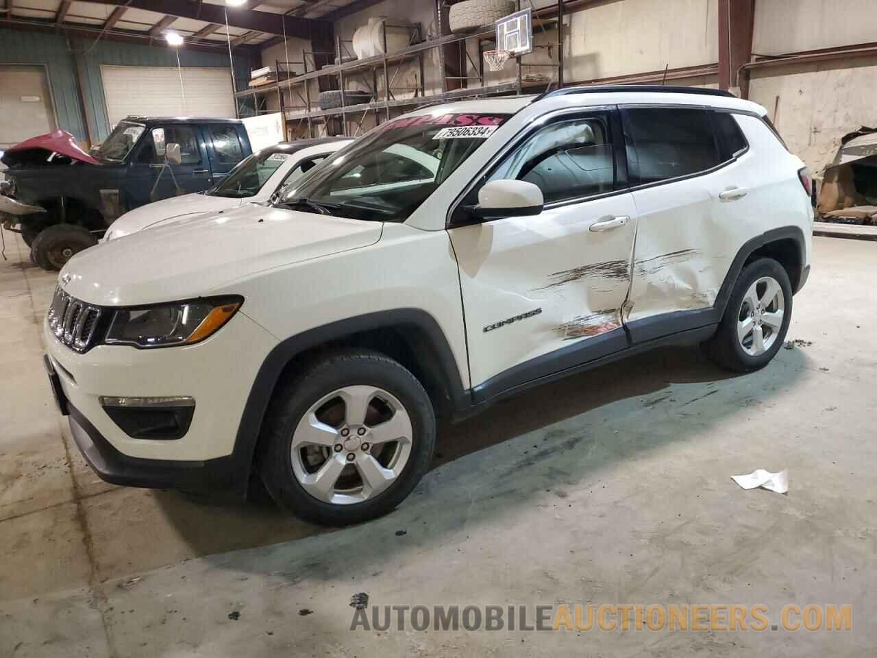 3C4NJDBB9JT354824 JEEP COMPASS 2018