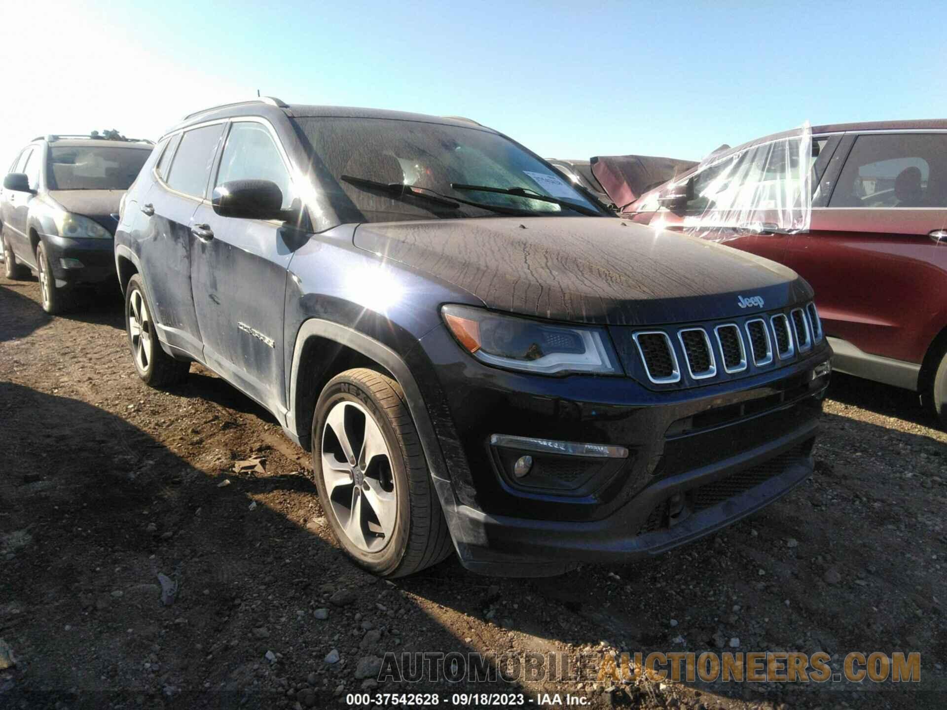 3C4NJDBB9JT360252 JEEP COMPASS 2018