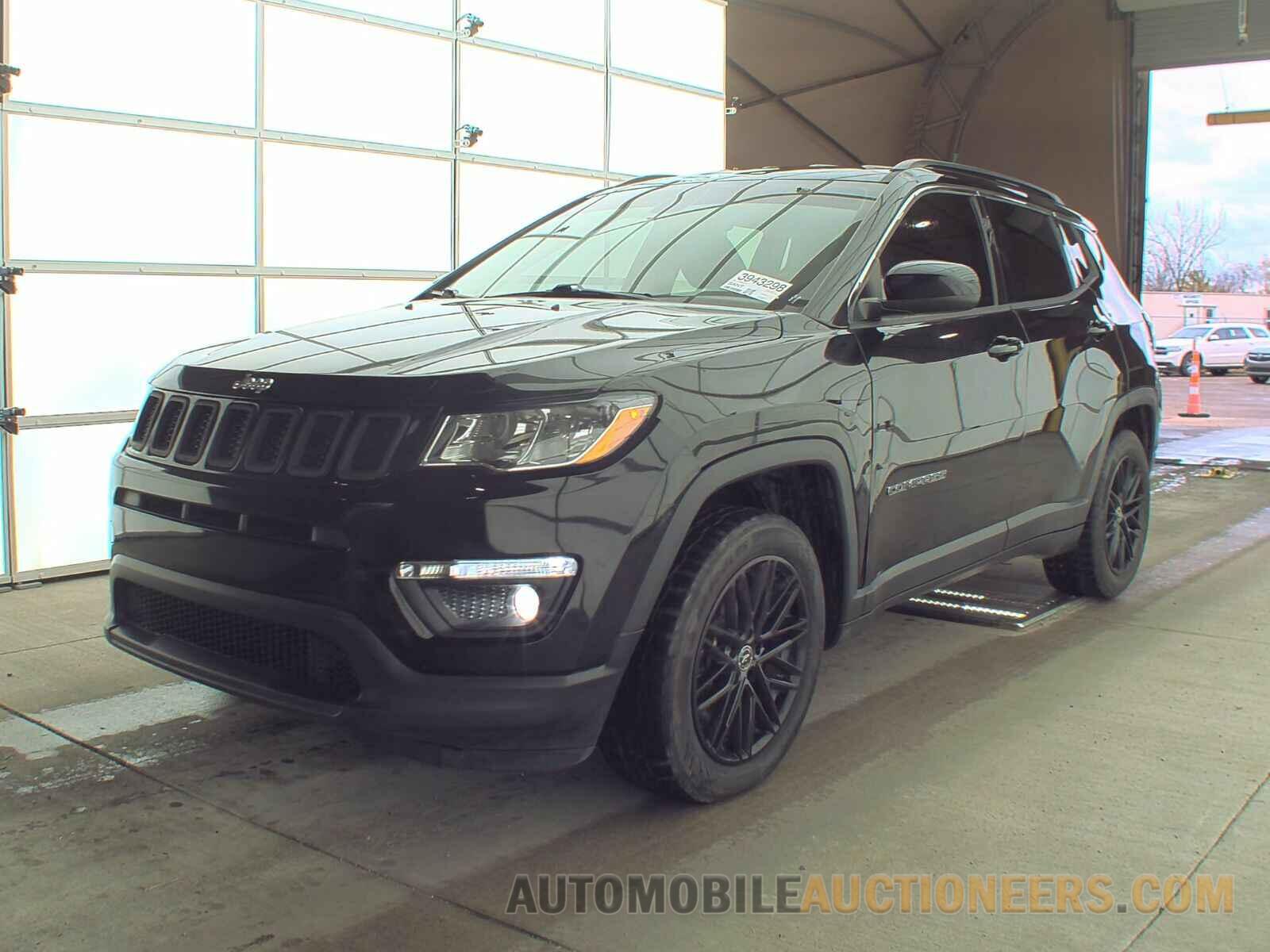 3C4NJDBB9JT365970 Jeep Compass 2018