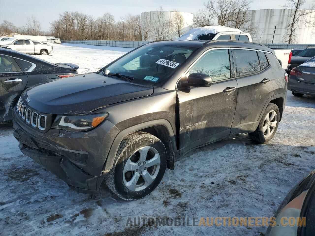 3C4NJDBB9JT393641 JEEP COMPASS 2018