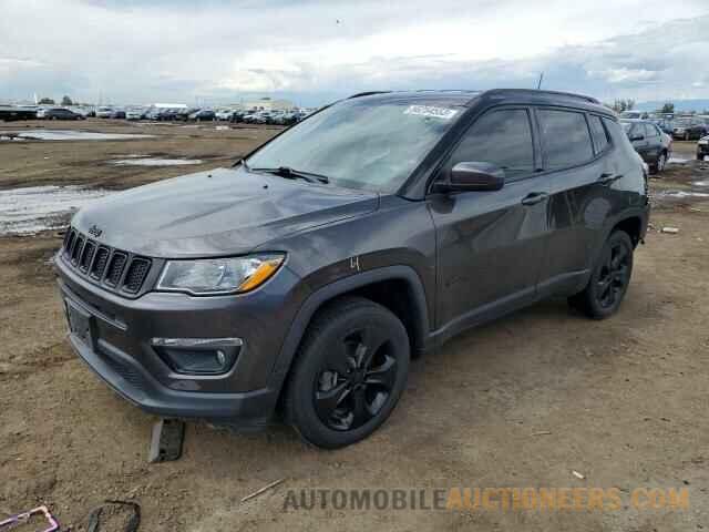 3C4NJDBB9JT394952 JEEP COMPASS 2018