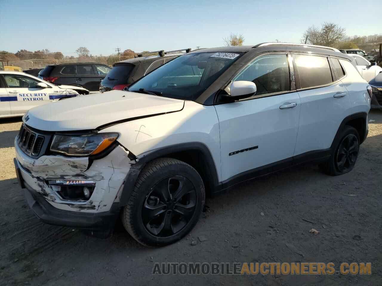 3C4NJDBB9JT395471 JEEP COMPASS 2018