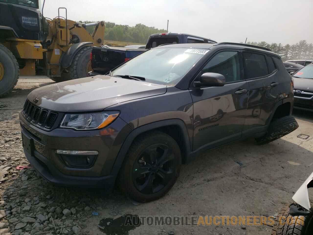 3C4NJDBB9JT397883 JEEP COMPASS 2018