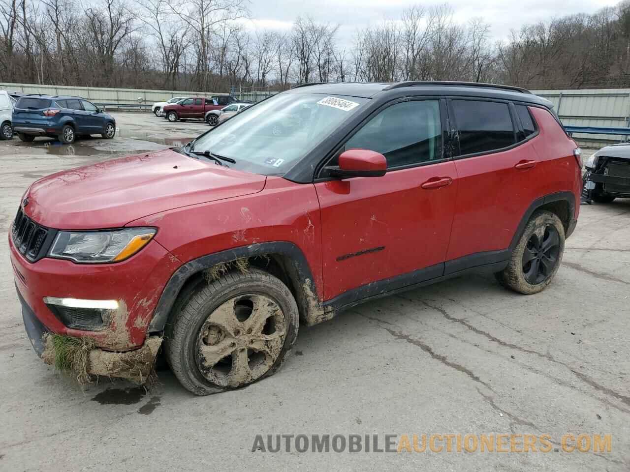 3C4NJDBB9JT400216 JEEP COMPASS 2018