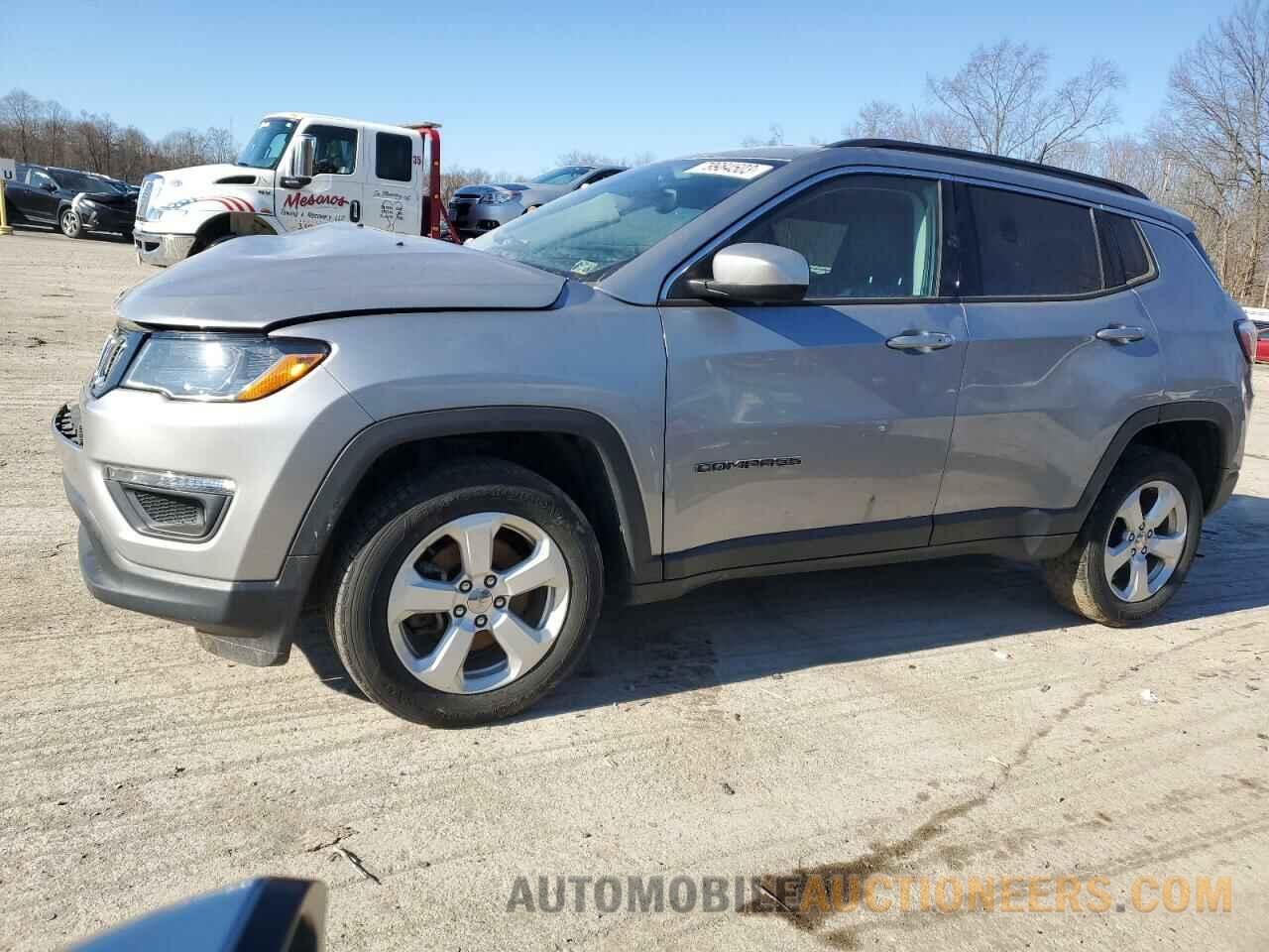 3C4NJDBB9JT401463 JEEP COMPASS 2018