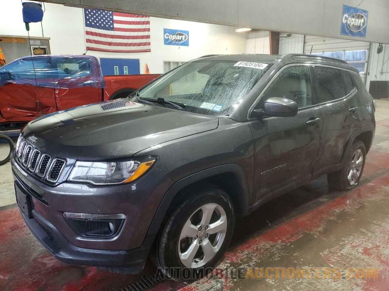 3C4NJDBB9JT401978 JEEP COMPASS 2018