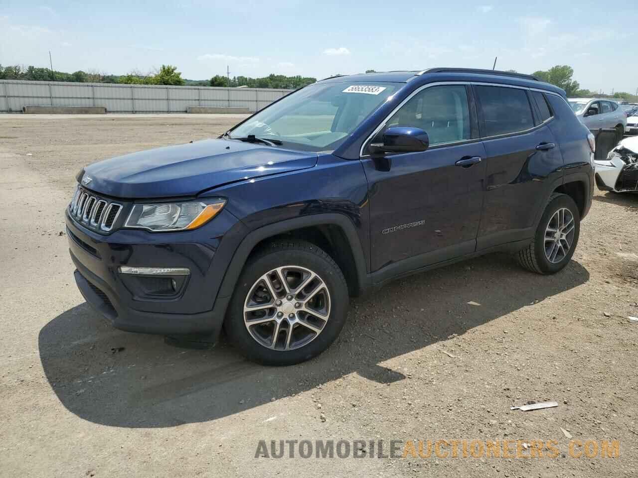 3C4NJDBB9JT423298 JEEP COMPASS 2018