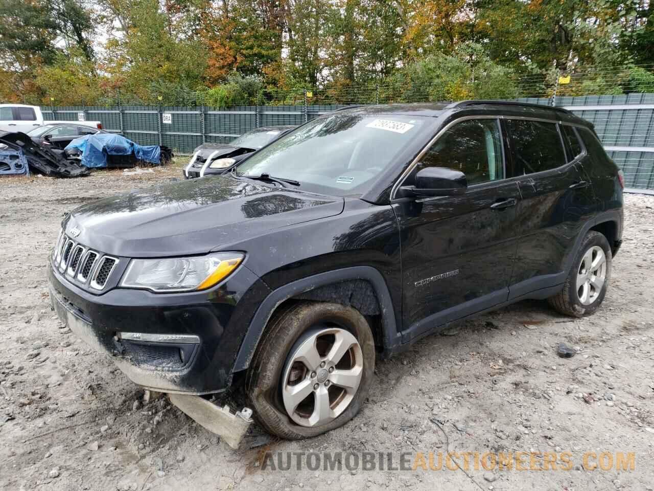 3C4NJDBB9JT434656 JEEP COMPASS 2018