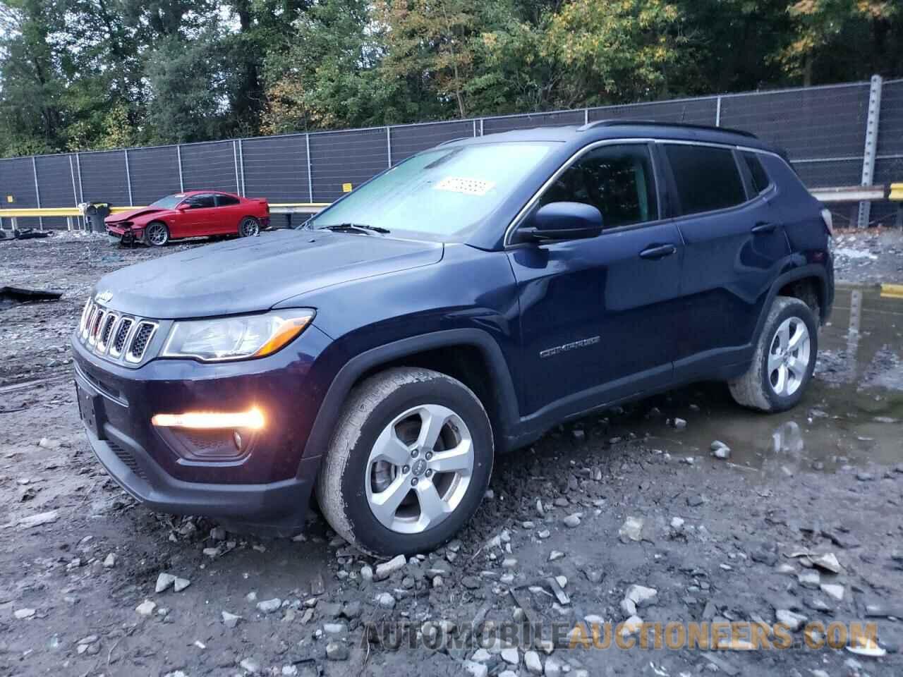 3C4NJDBB9JT455443 JEEP COMPASS 2018