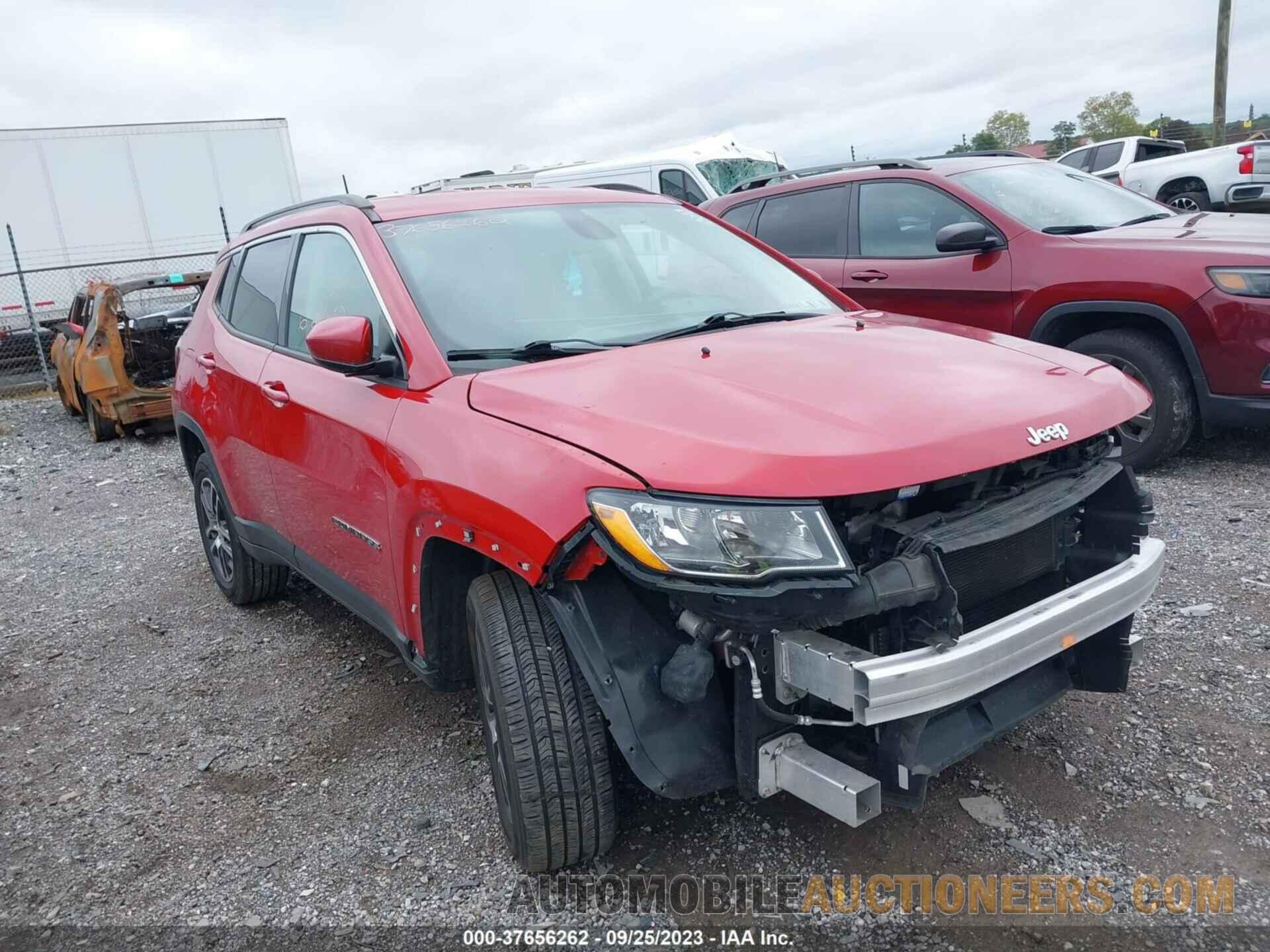 3C4NJDBB9JT479676 JEEP COMPASS 2018