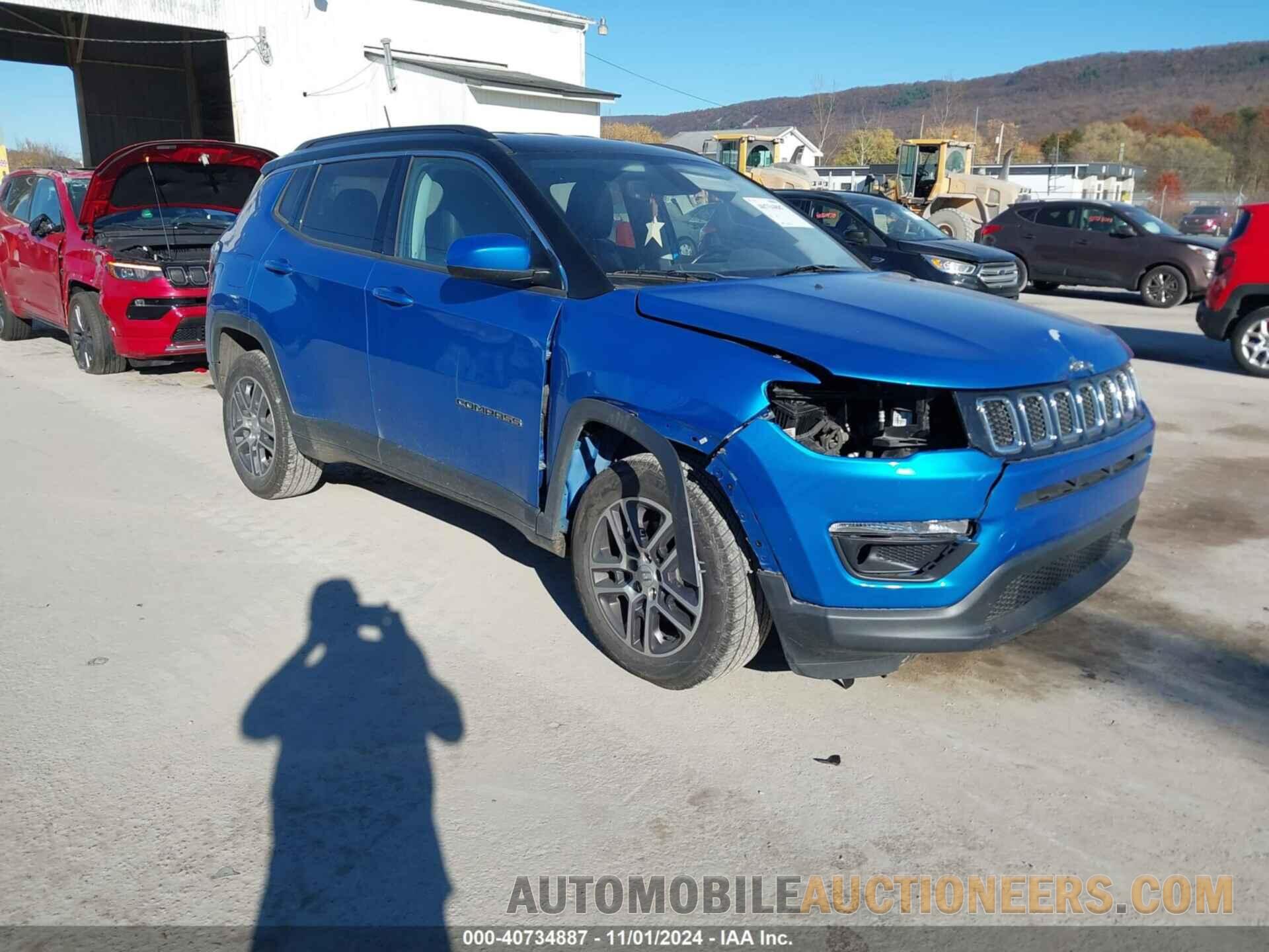 3C4NJDBB9JT480259 JEEP COMPASS 2018