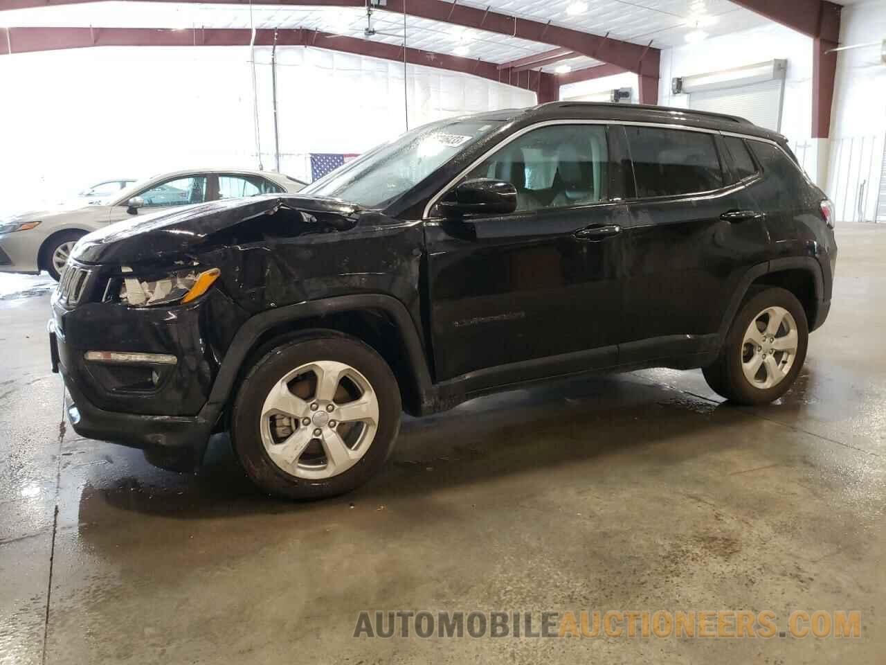 3C4NJDBB9JT480584 JEEP COMPASS 2018