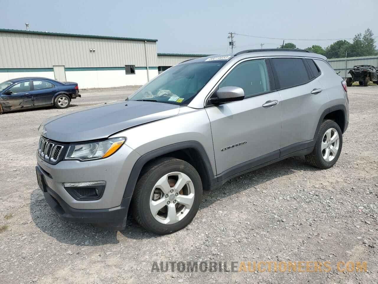 3C4NJDBB9KT593579 JEEP COMPASS 2019