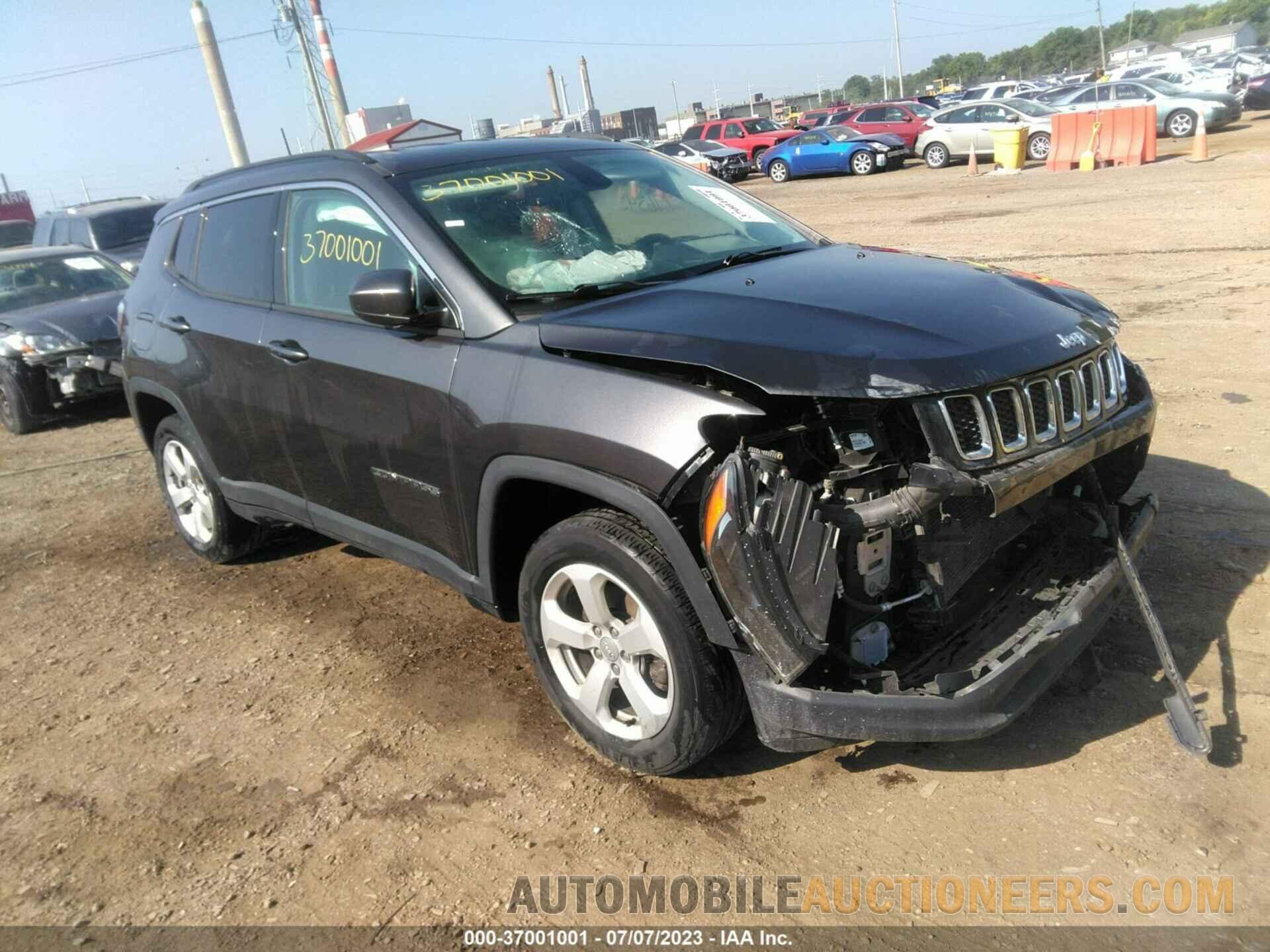 3C4NJDBB9KT595459 JEEP COMPASS 2019