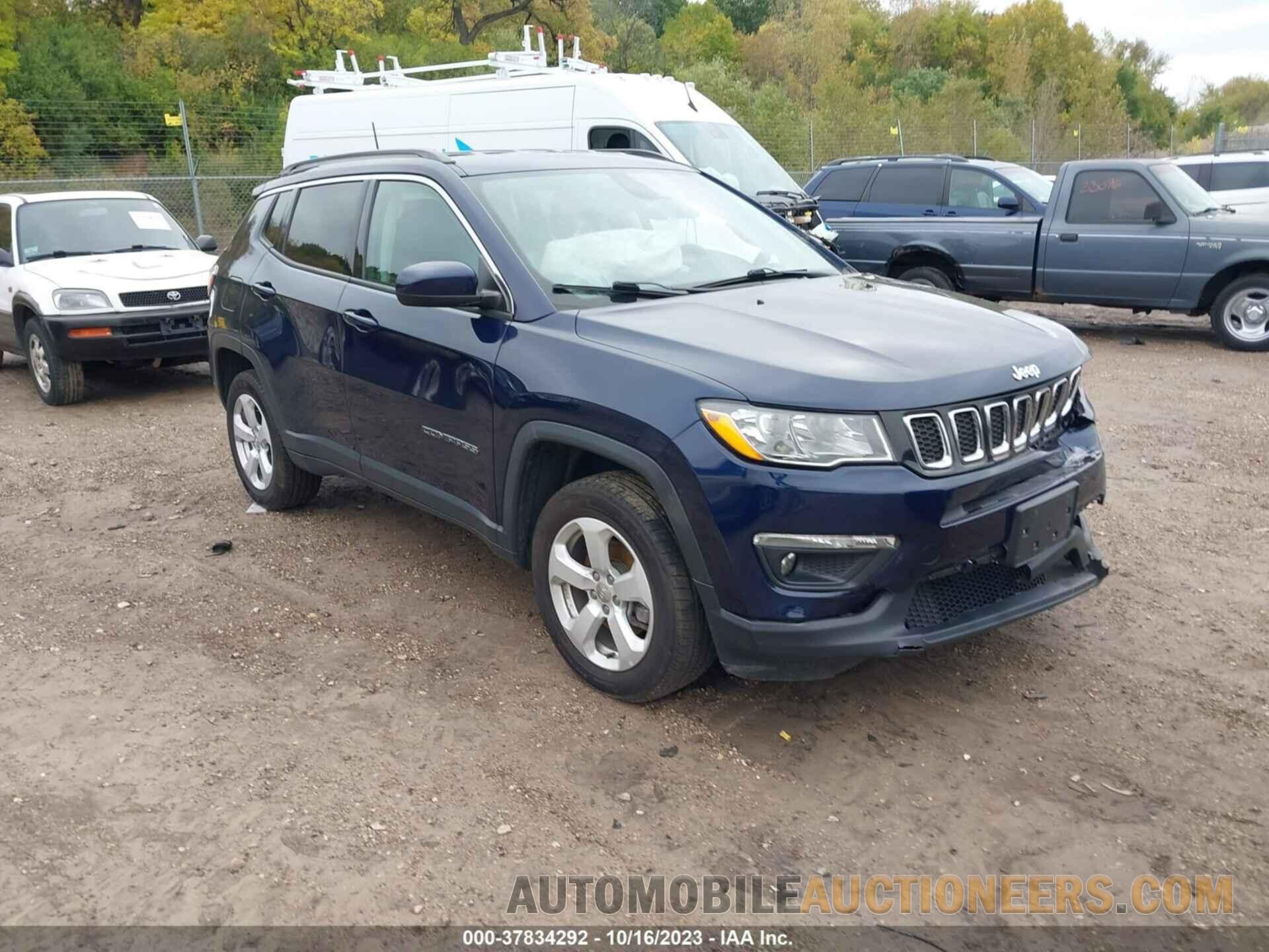 3C4NJDBB9KT595851 JEEP COMPASS 2019