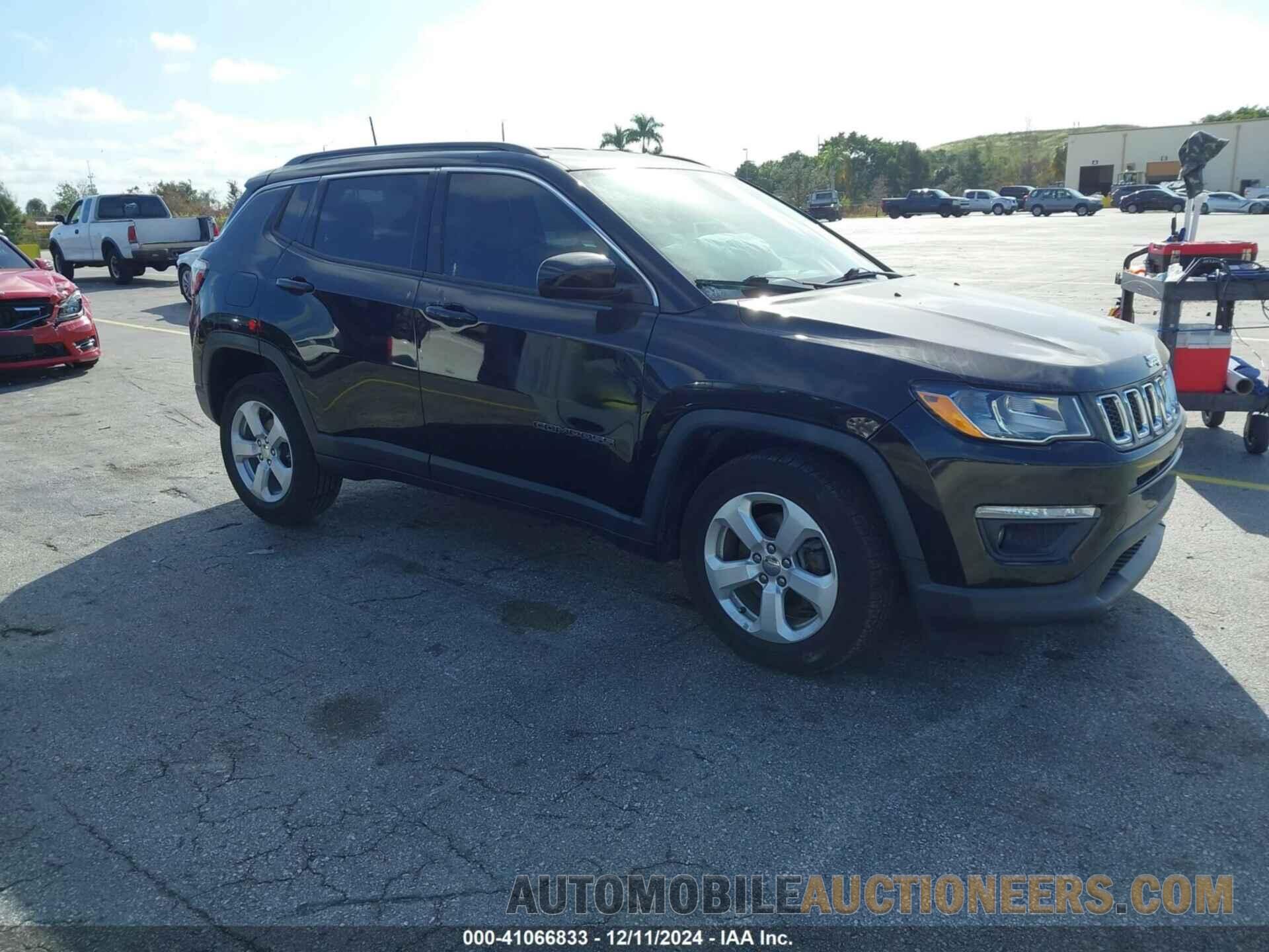 3C4NJDBB9KT596823 JEEP COMPASS 2019