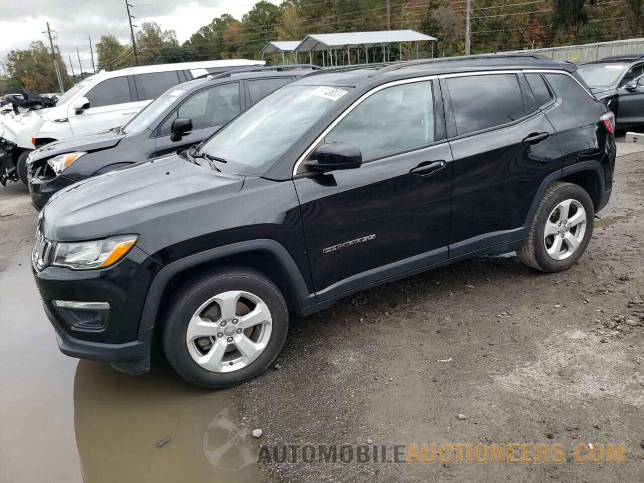 3C4NJDBB9KT598894 JEEP COMPASS 2019