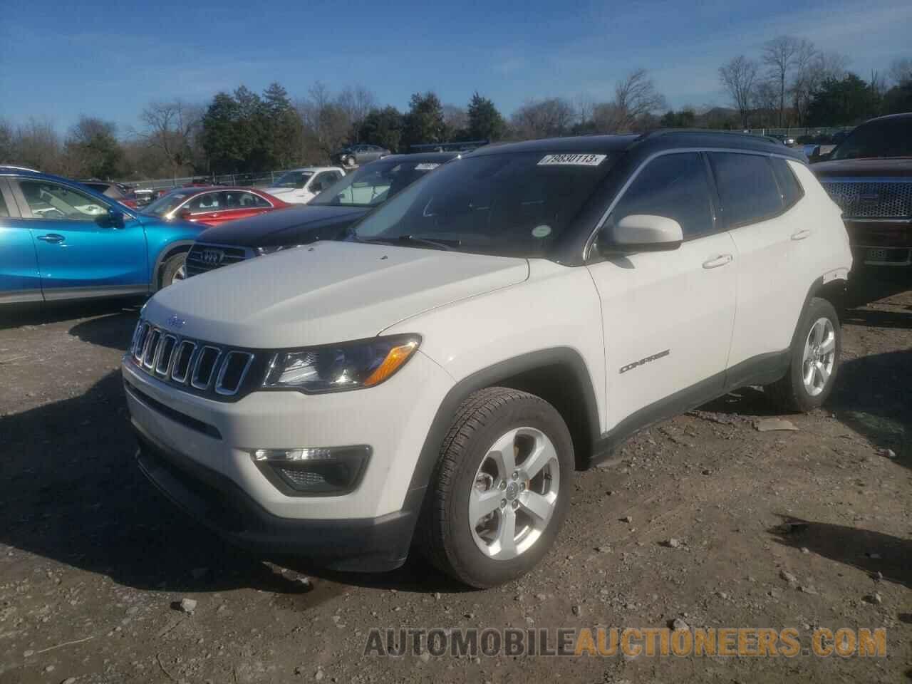 3C4NJDBB9KT601504 JEEP COMPASS 2019