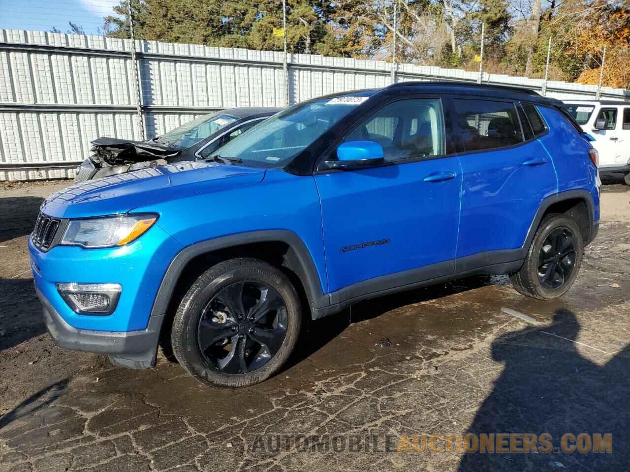 3C4NJDBB9KT602488 JEEP COMPASS 2019