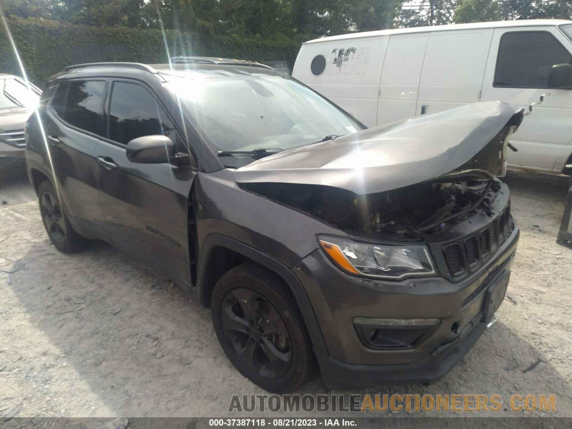 3C4NJDBB9KT621204 JEEP COMPASS 2019