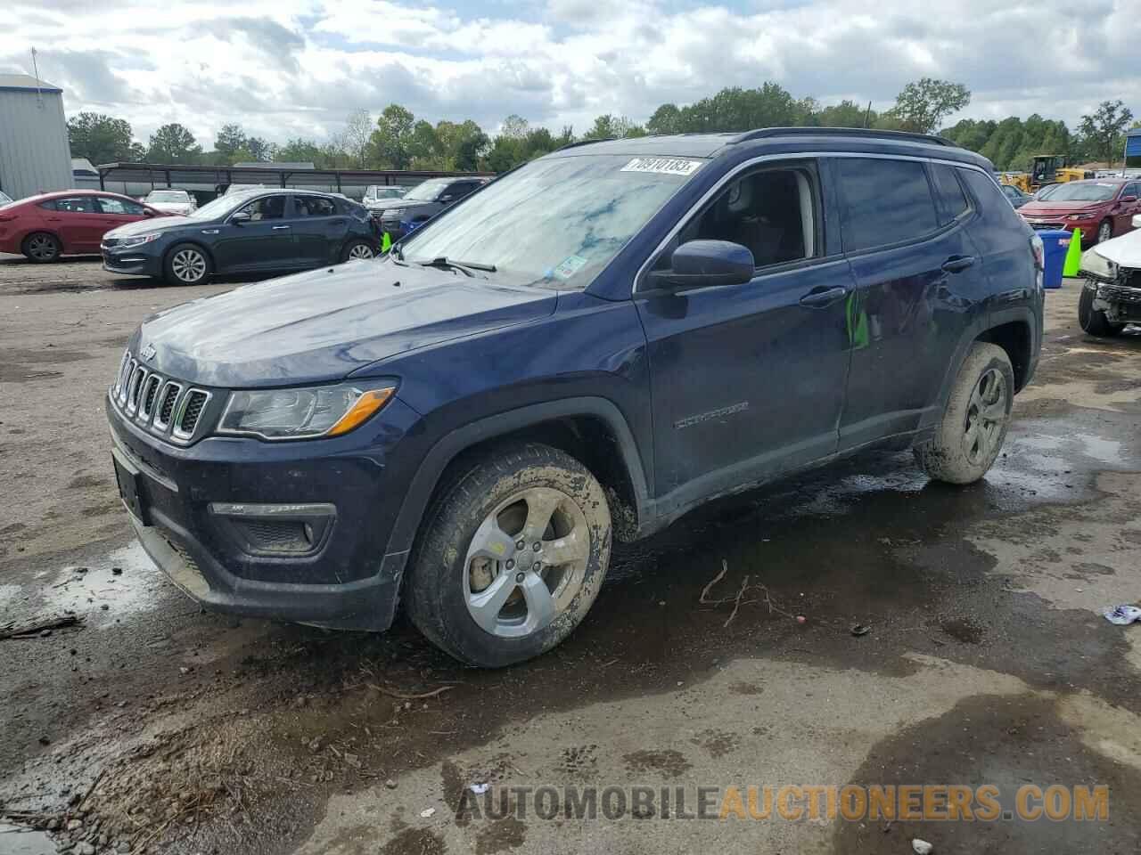 3C4NJDBB9KT623129 JEEP COMPASS 2019