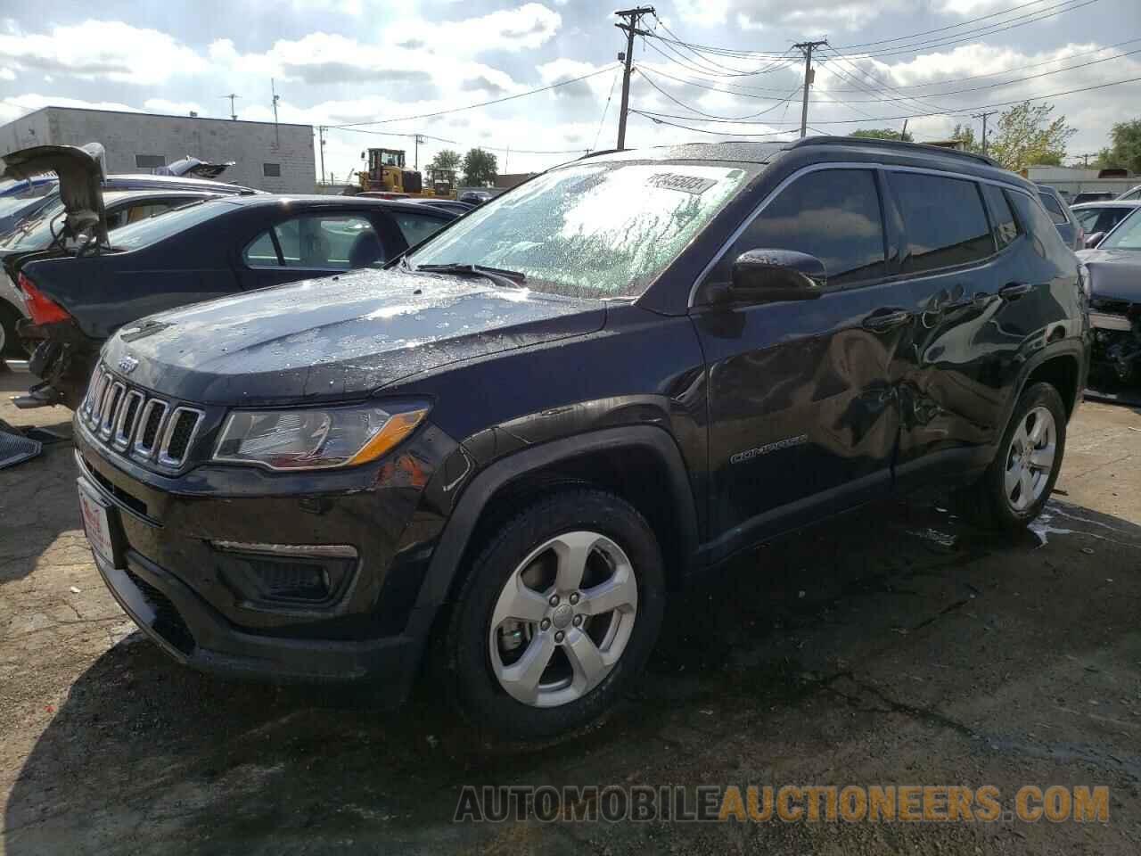 3C4NJDBB9KT630887 JEEP COMPASS 2019