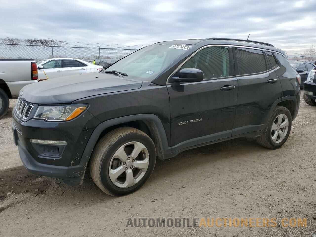 3C4NJDBB9KT645681 JEEP COMPASS 2019