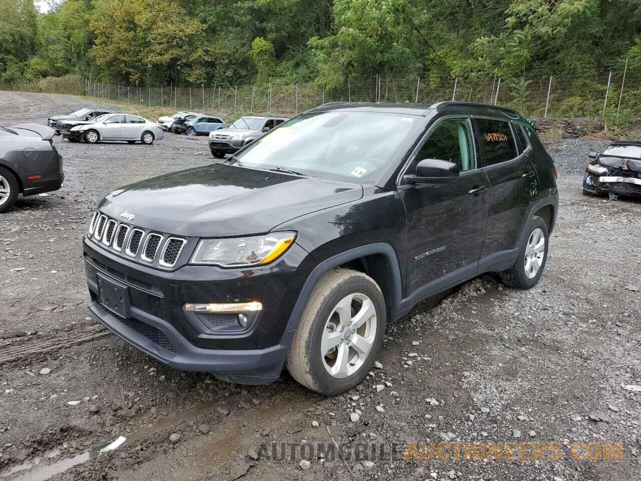 3C4NJDBB9KT656048 JEEP COMPASS 2019