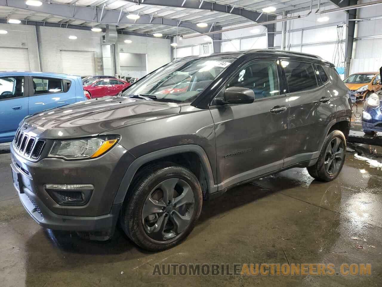 3C4NJDBB9KT661783 JEEP COMPASS 2019