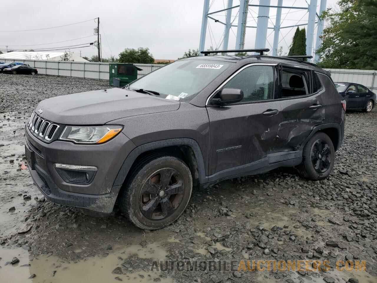 3C4NJDBB9KT678471 JEEP COMPASS 2019