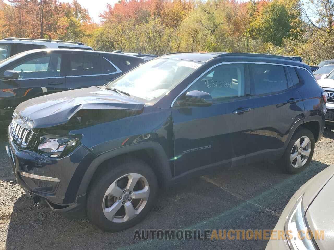 3C4NJDBB9KT678681 JEEP COMPASS 2019