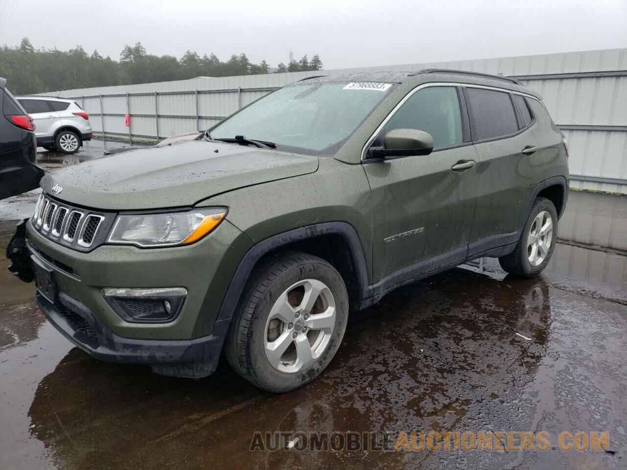 3C4NJDBB9KT683461 JEEP COMPASS 2019