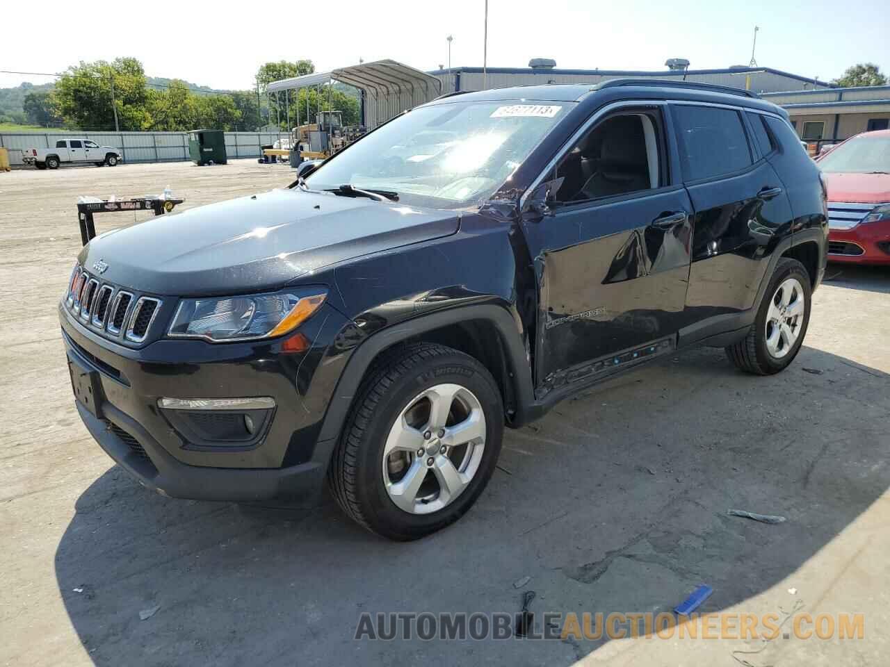 3C4NJDBB9KT684139 JEEP COMPASS 2019