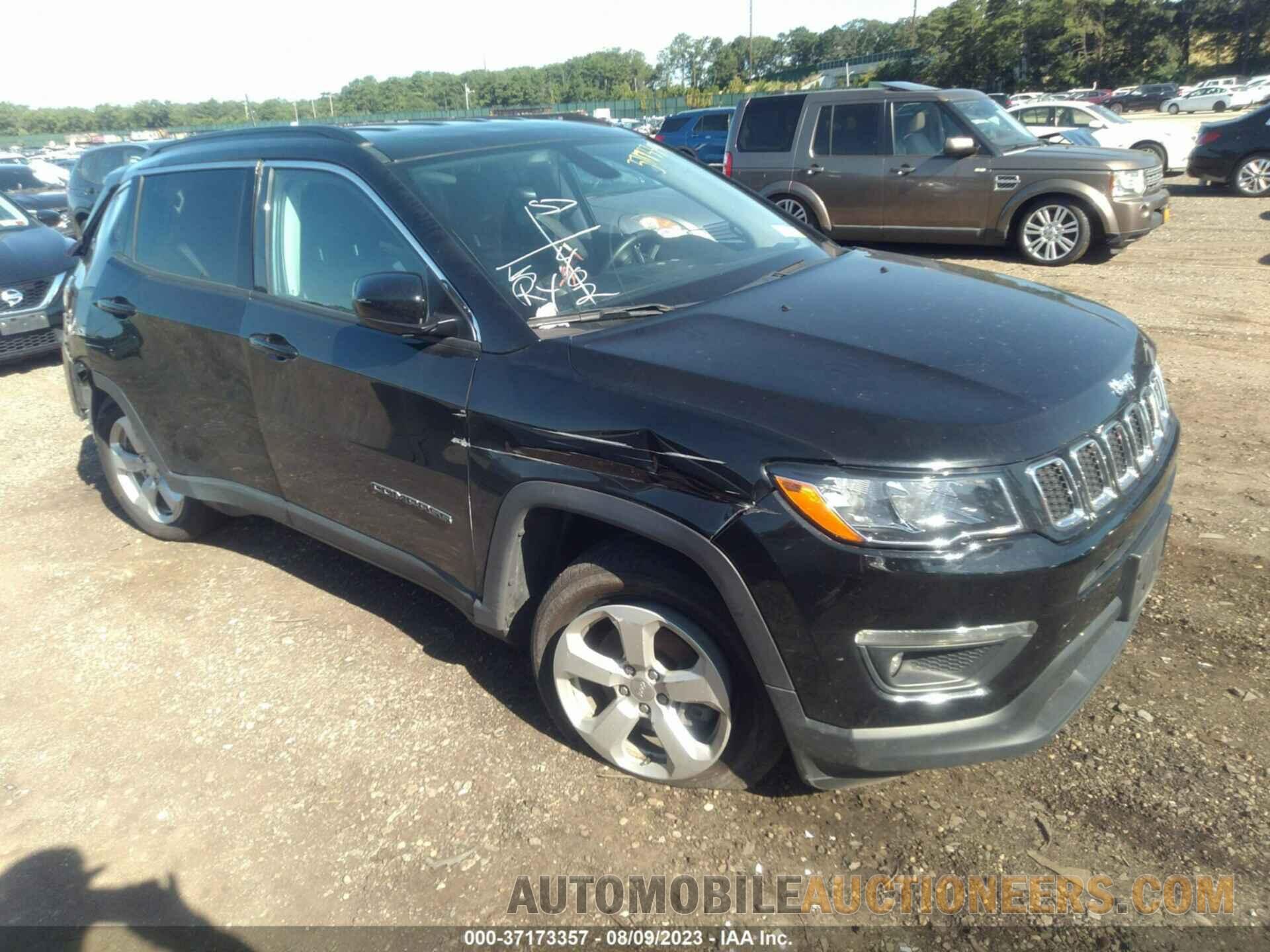 3C4NJDBB9KT689471 JEEP COMPASS 2019