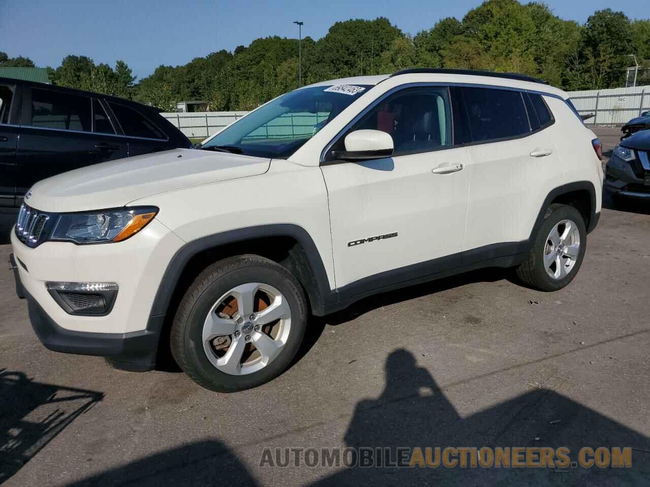 3C4NJDBB9KT704180 JEEP COMPASS 2019