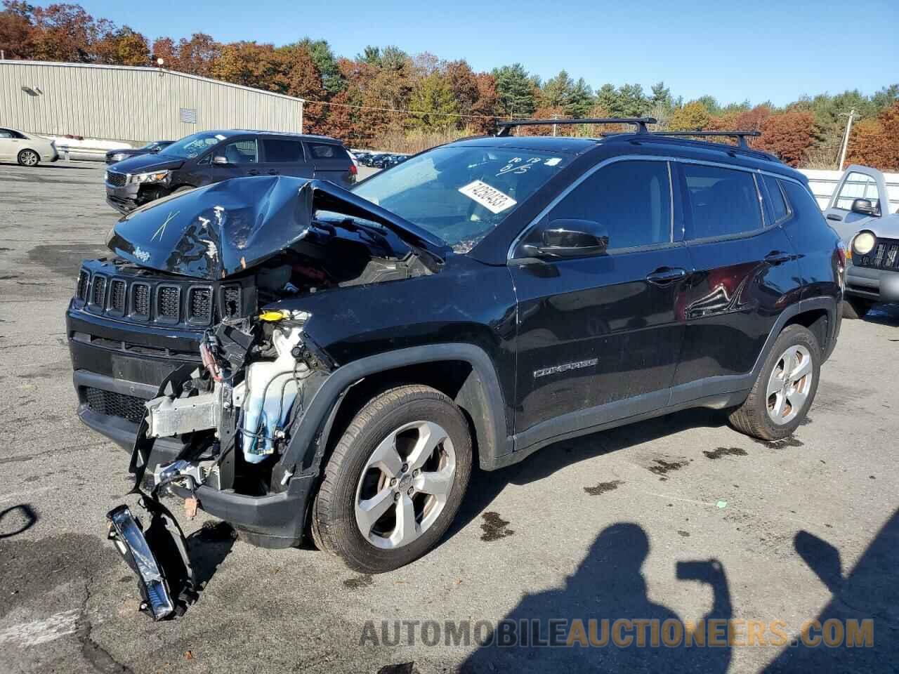 3C4NJDBB9KT714014 JEEP COMPASS 2019