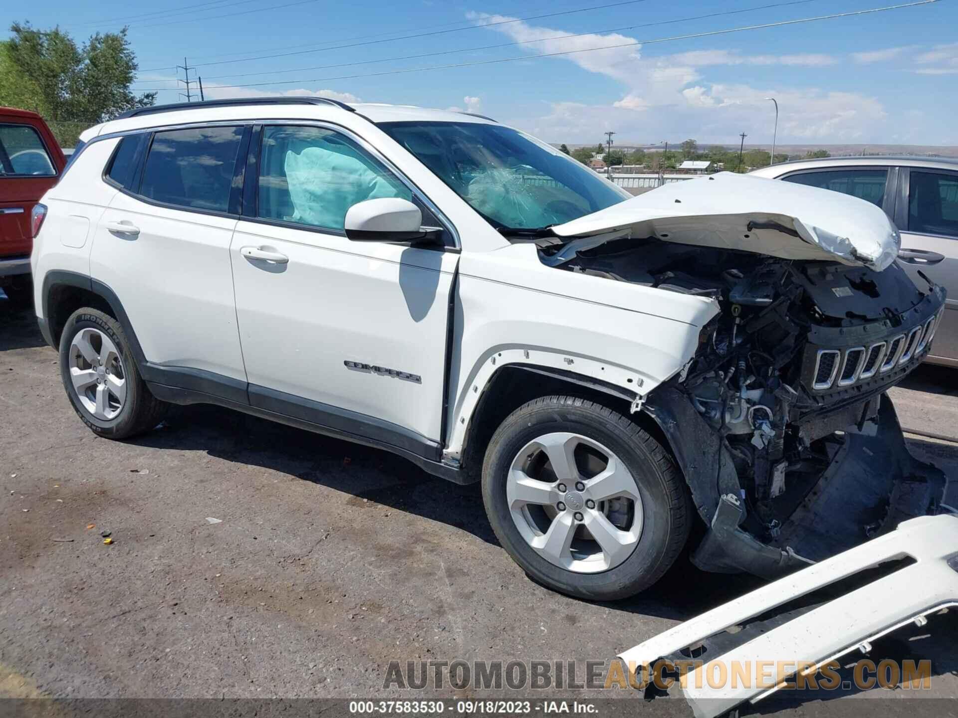 3C4NJDBB9KT723540 JEEP COMPASS 2019