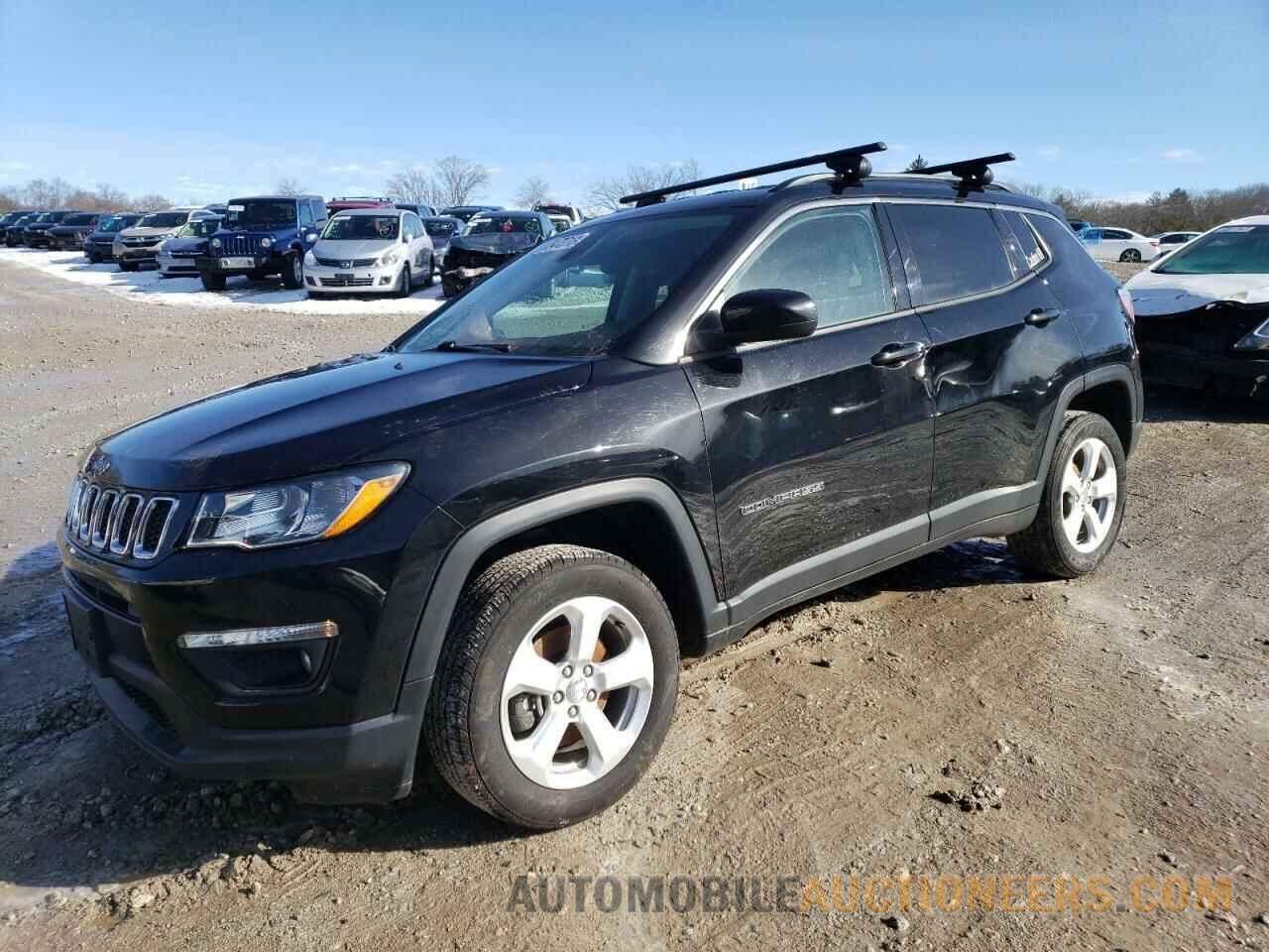 3C4NJDBB9KT729595 JEEP COMPASS 2019