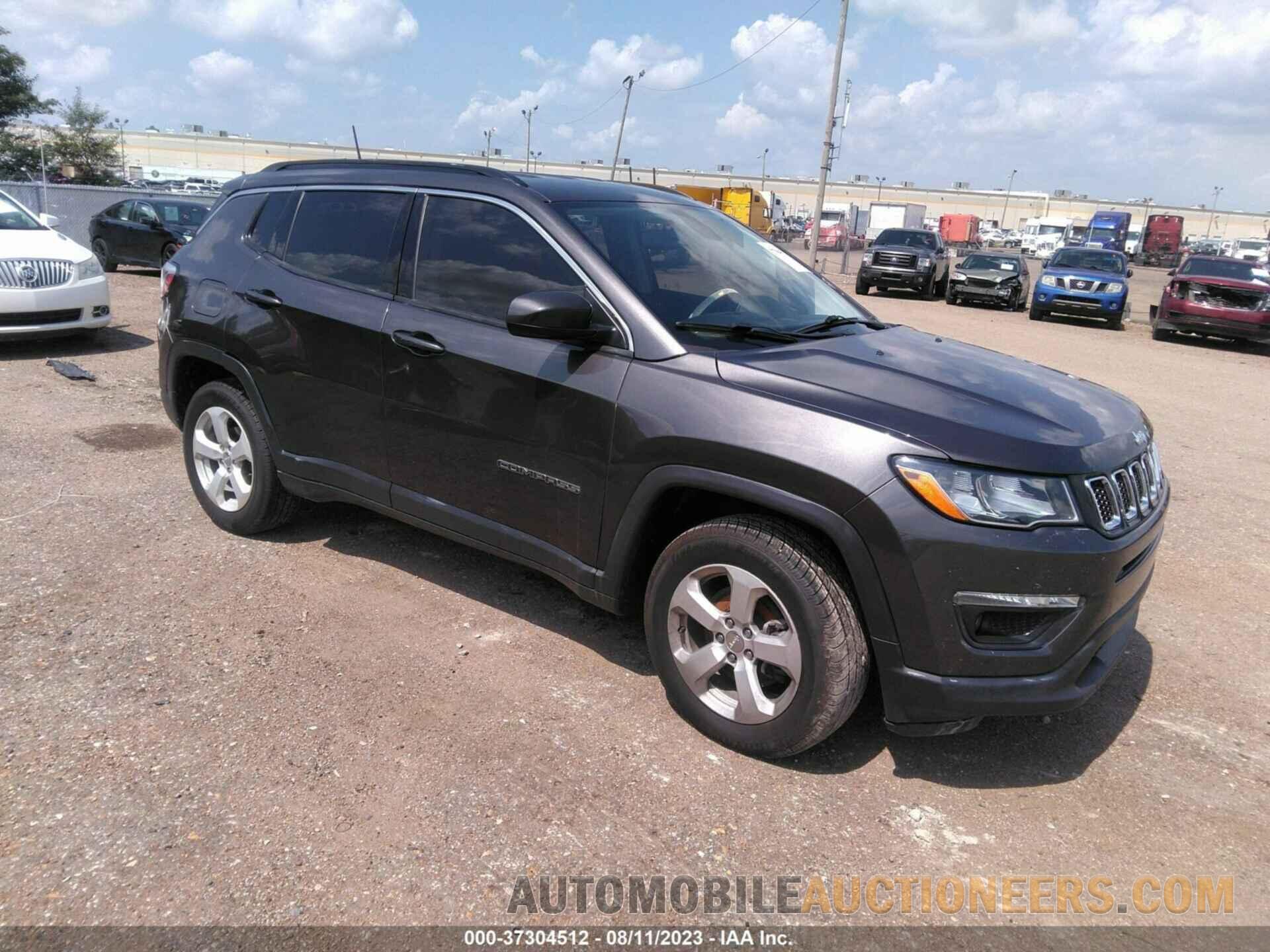 3C4NJDBB9KT735333 JEEP COMPASS 2019