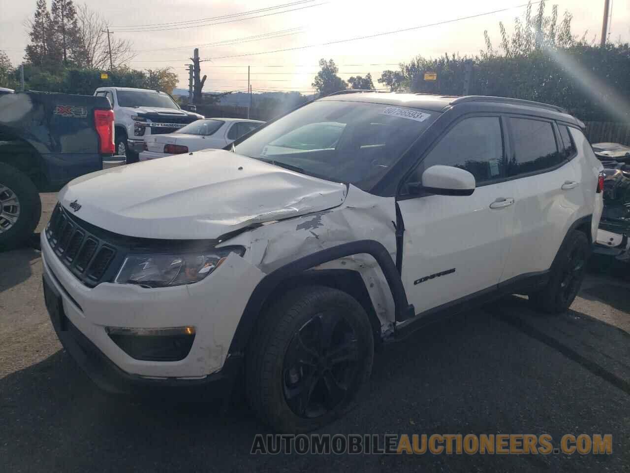 3C4NJDBB9KT741049 JEEP COMPASS 2019