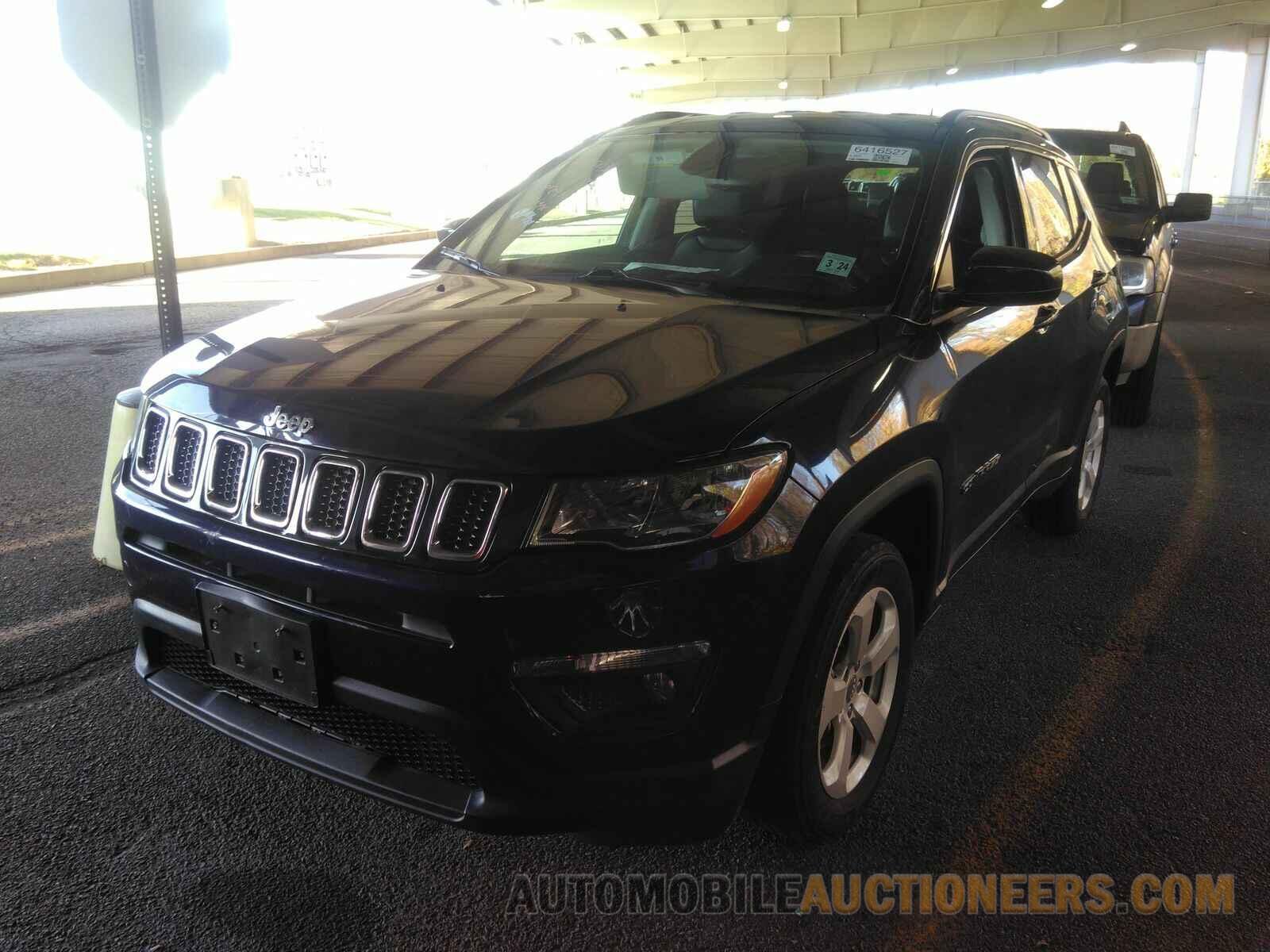 3C4NJDBB9KT768543 Jeep Compass 2019