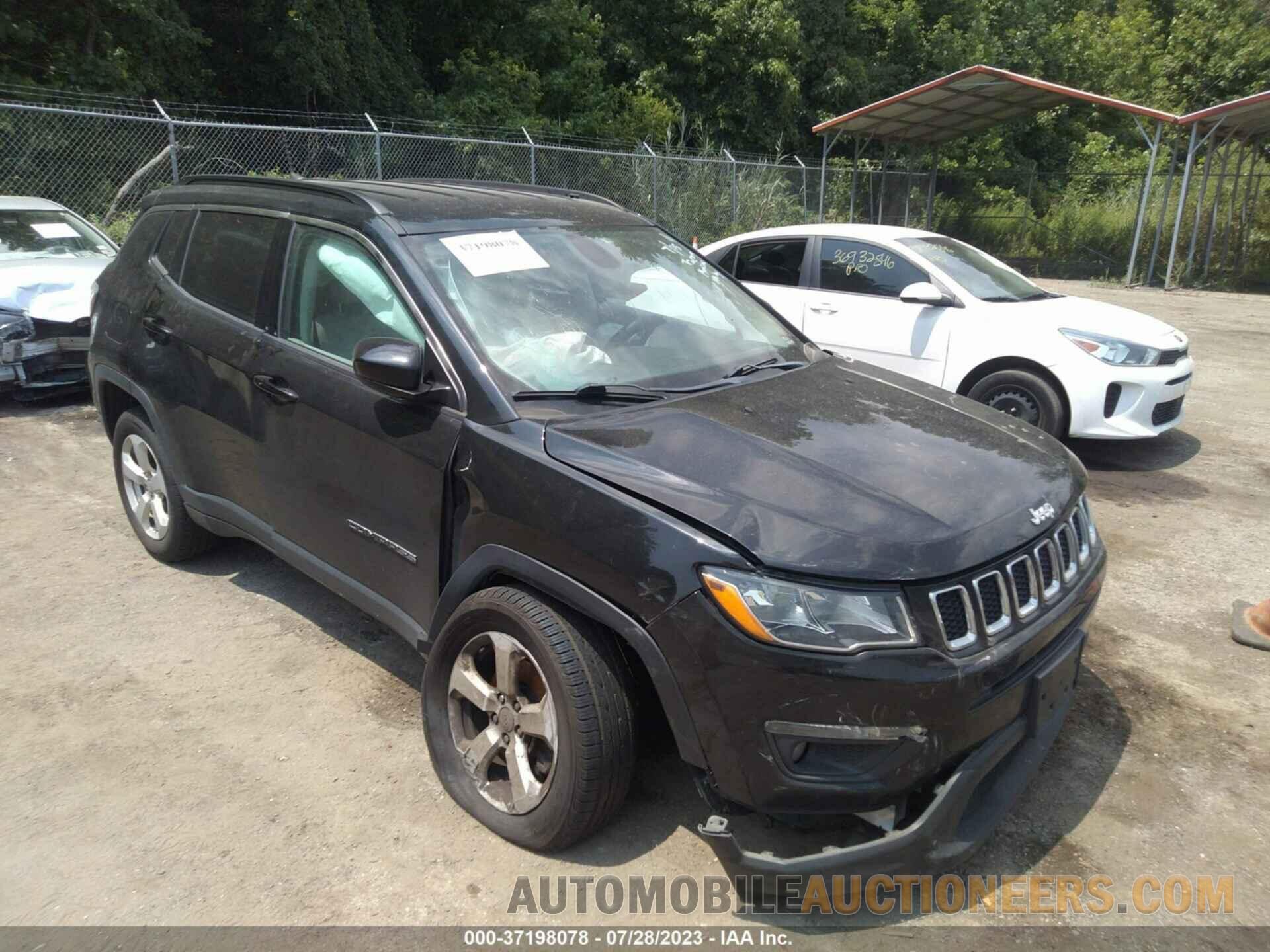 3C4NJDBB9KT773449 JEEP COMPASS 2019