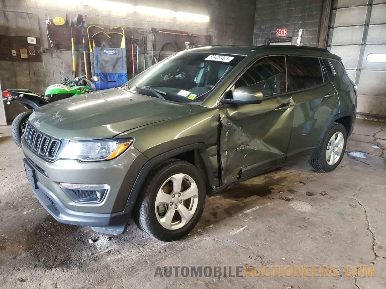 3C4NJDBB9KT813495 JEEP COMPASS 2019