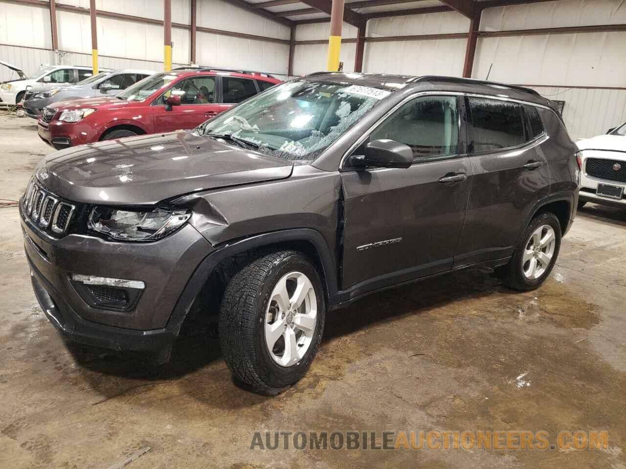 3C4NJDBB9KT835769 JEEP COMPASS 2019