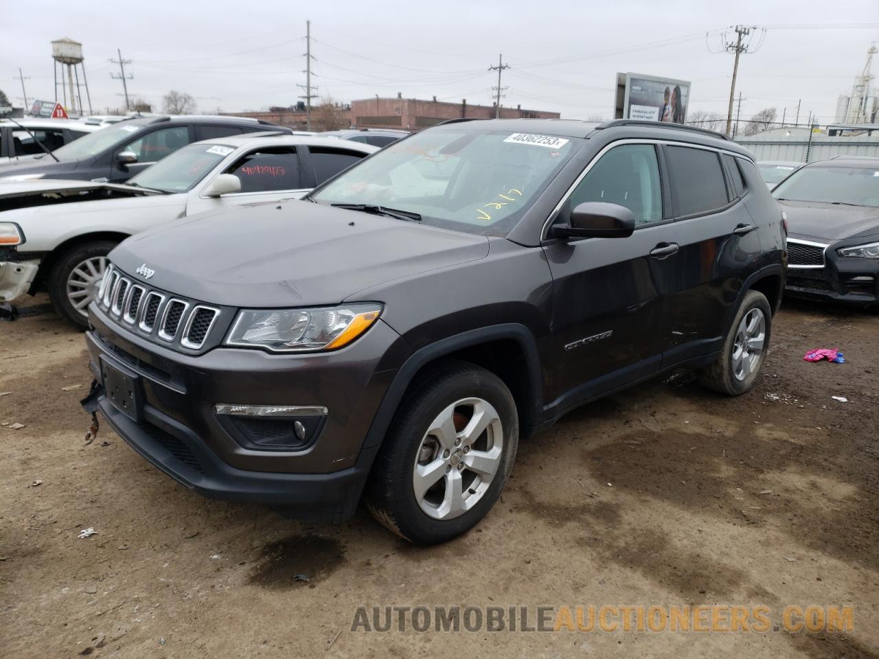 3C4NJDBB9KT839093 JEEP COMPASS 2019